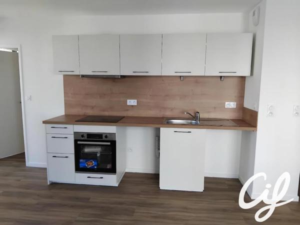 Appartement à louer à Nantes (44000)
