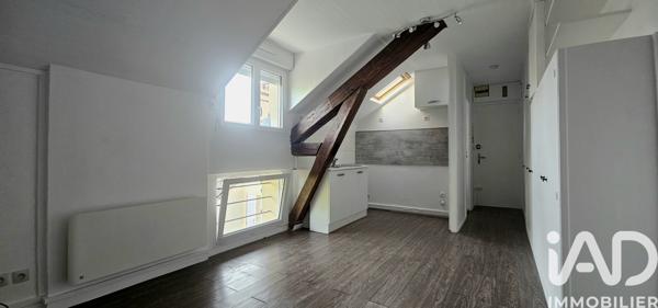 Studio à vendre 19 m² Lagny-sur-Marne
