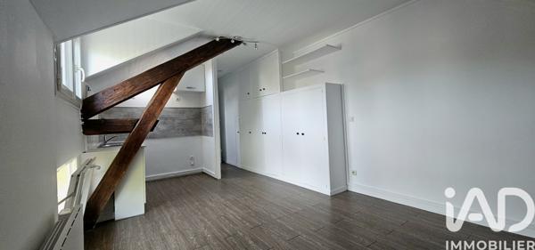 Studio à vendre 19 m² Lagny-sur-Marne