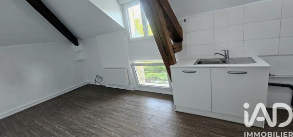Studio à vendre 19 m² Lagny-sur-Marne
