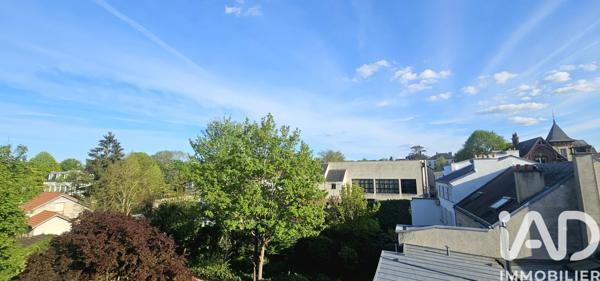 Studio à vendre 19 m² Lagny-sur-Marne