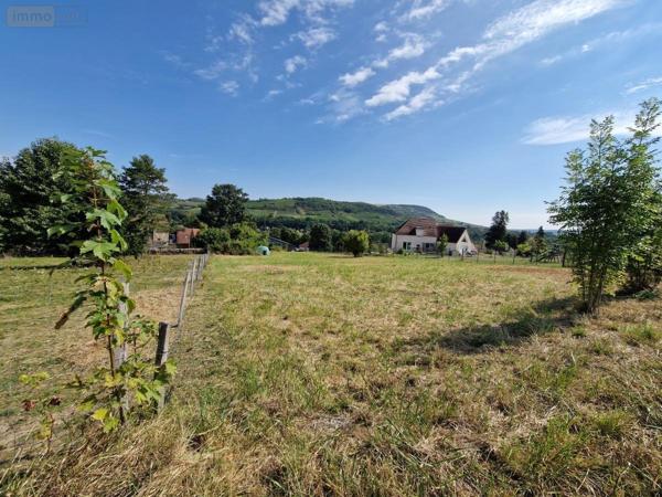 Terrain à Batir à vendre à Paris-l'Hôpital en Saône-et-Loire (71150), ref : 71057-14