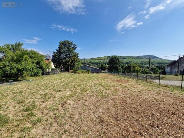 Terrain à Batir à vendre à Paris-l'Hôpital en Saône-et-Loire (71150), ref : 71057-14
