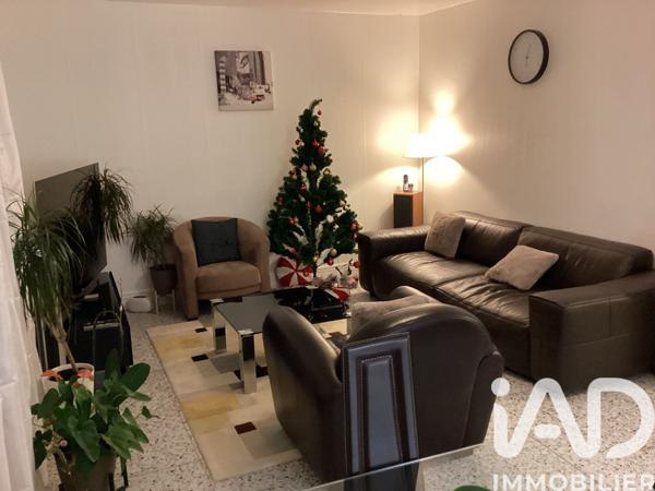 Appartement à vendre 4 pièces 80 m² Choisy-le-Roi