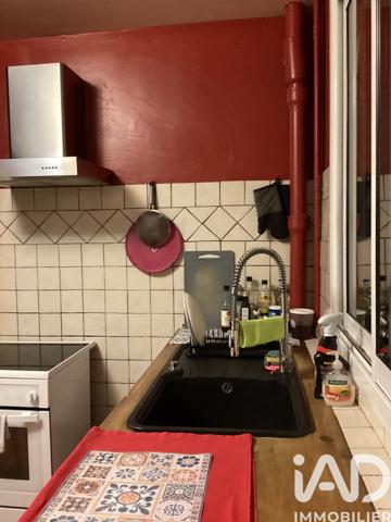 Appartement à vendre 4 pièces 80 m² Choisy-le-Roi