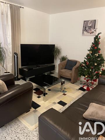 Appartement à vendre 4 pièces 80 m² Choisy-le-Roi