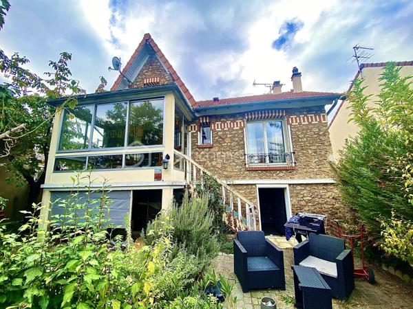 Maison en pierre de 82 m²