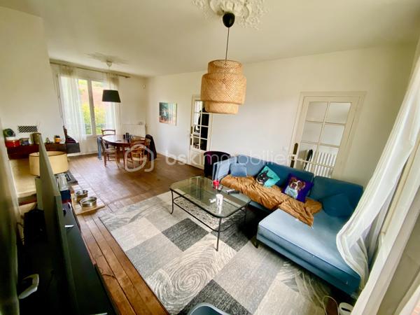 Maison en pierre de 82 m²