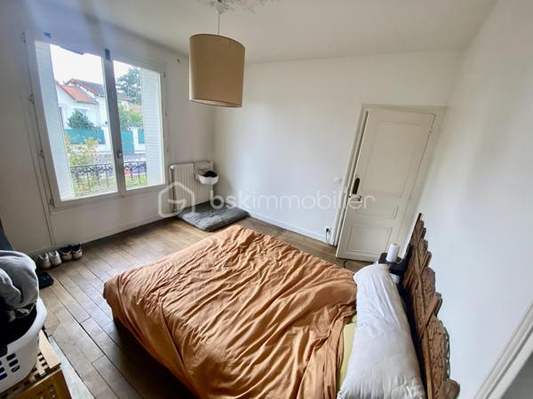 Maison en pierre de 82 m²