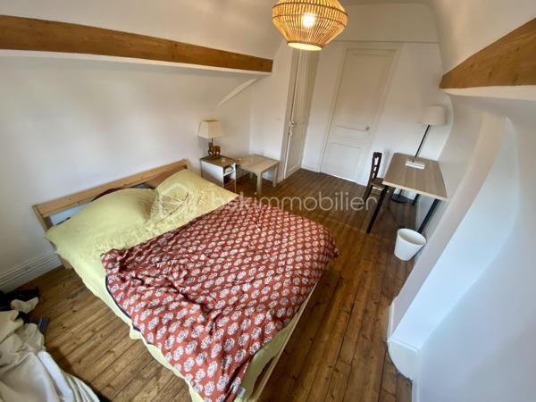 Maison en pierre de 82 m²