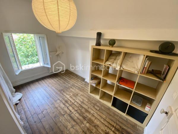 Maison en pierre de 82 m²