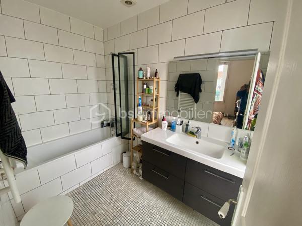 Maison en pierre de 82 m²