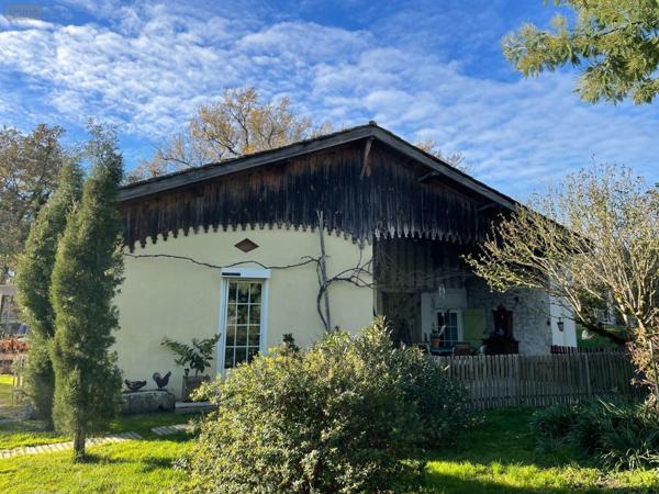 Maison rurale à vendre à Bazas en Gironde (33430), ref : 33062-15