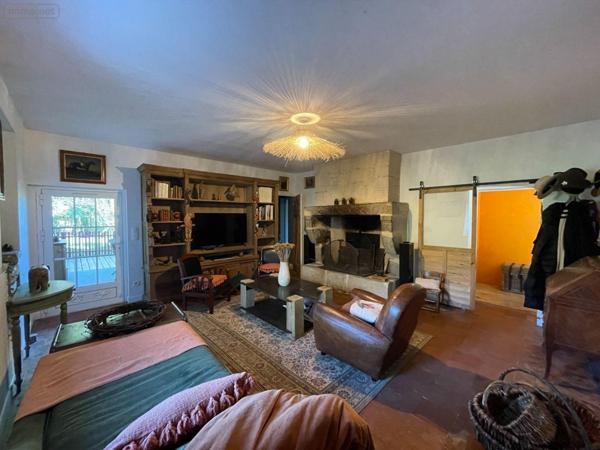 Maison rurale à vendre à Bazas en Gironde (33430), ref : 33062-15