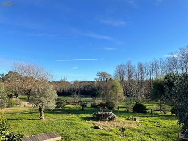 Maison rurale à vendre à Bazas en Gironde (33430), ref : 33062-15