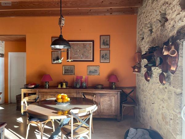 Maison rurale à vendre à Bazas en Gironde (33430), ref : 33062-15