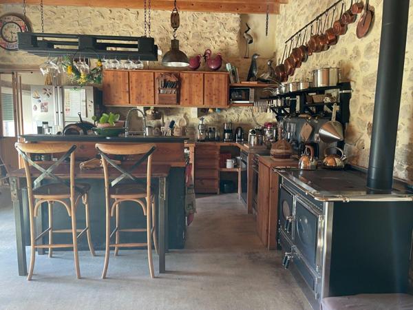 Maison rurale à vendre à Bazas en Gironde (33430), ref : 33062-15