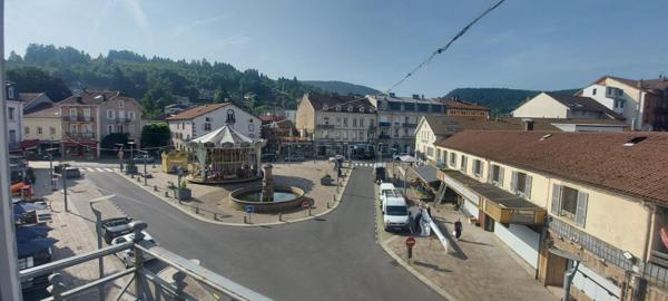 À vendre Appartement 125 m² - Gérardmer 88400