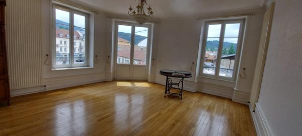 À vendre Appartement 125 m² - Gérardmer 88400
