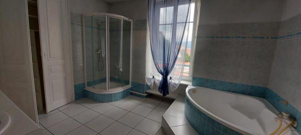 À vendre Appartement 125 m² - Gérardmer 88400