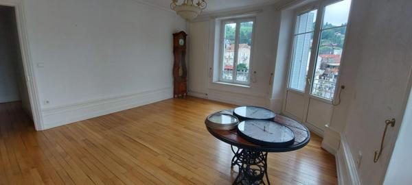 À vendre Appartement 125 m² - Gérardmer 88400