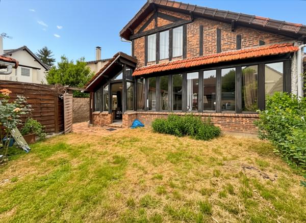 Maison avec dépendance à Massy