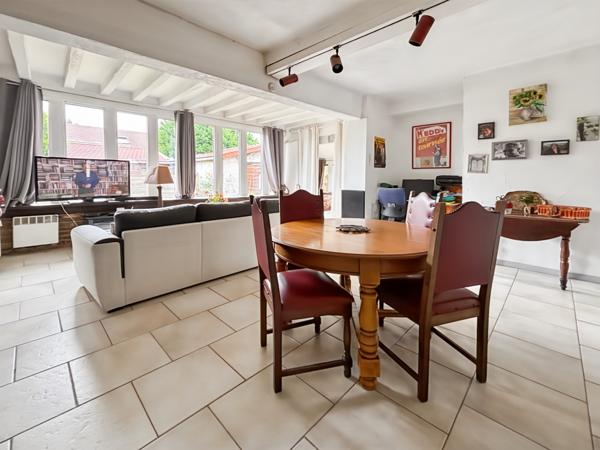 Maison avec dépendance à Massy