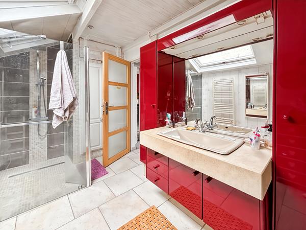 Maison avec dépendance à Massy