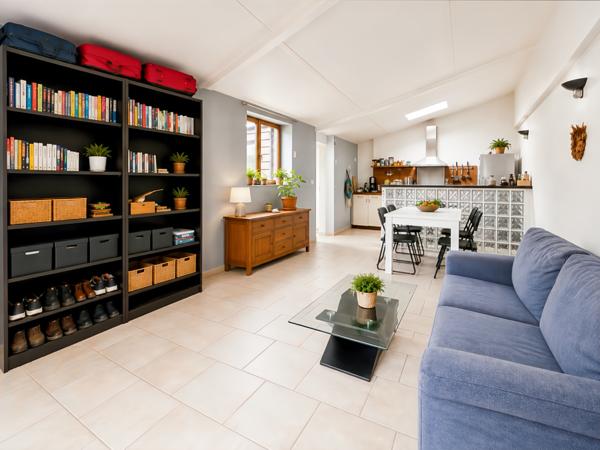 Maison avec dépendance à Massy