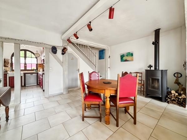 Maison avec dépendance à Massy