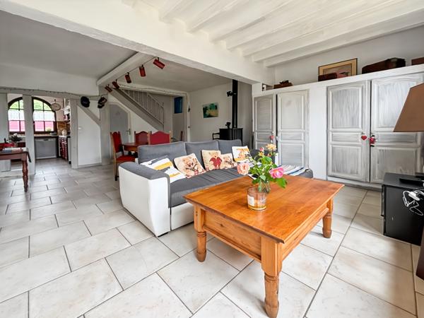 Maison avec dépendance à Massy