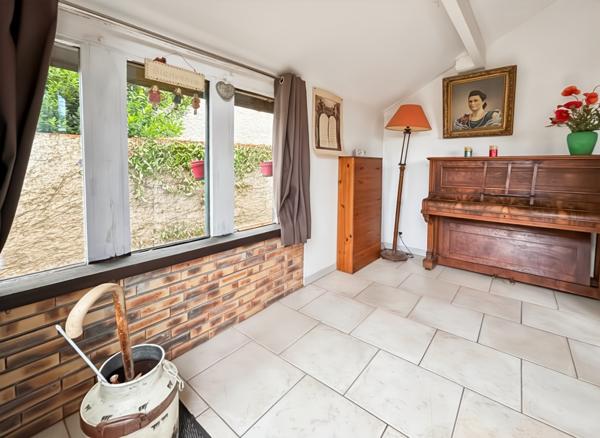Maison avec dépendance à Massy