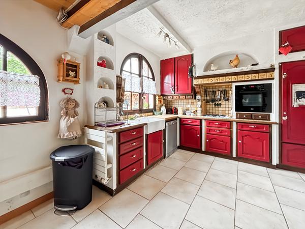 Maison avec dépendance à Massy