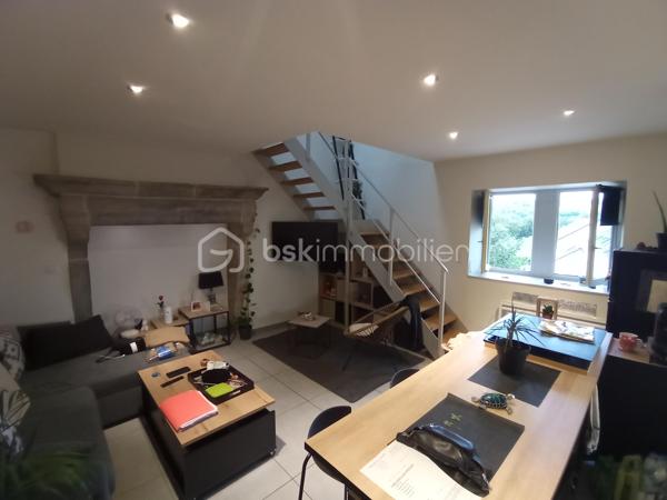 Appartement de 48 m²