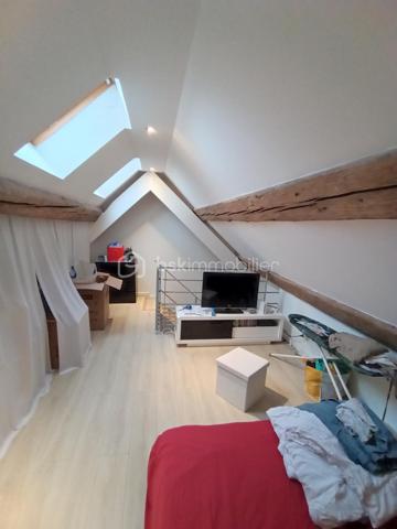 Appartement de 48 m²