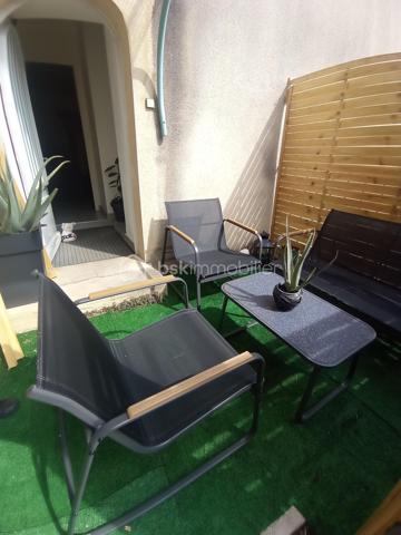 Appartement de 48 m²