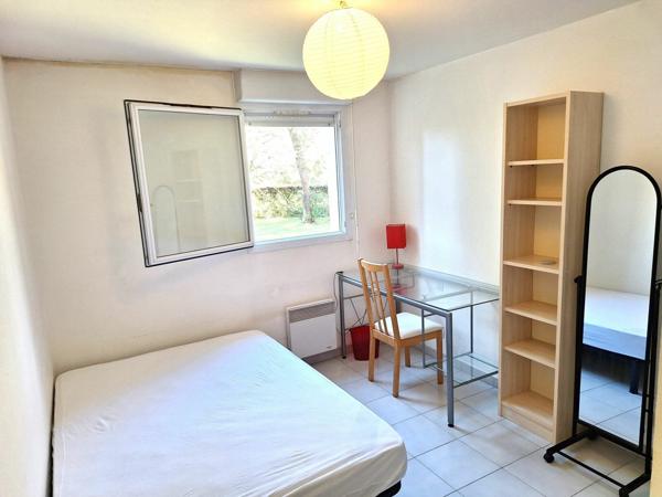 Appartement à louer    3 pièces •  Pessac