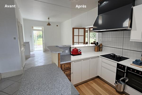 A VISITER SANS TARDER !!!  Seulement à 15 MINUTES DE VICHY !!!