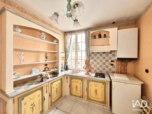 Maison à vendre 10 pièces 265 m² Viry-Châtillon