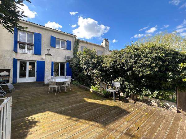 Location maison L'Isle-sur-la-Sorgue - 5 pièce(s) - 99 m² - 1 358 €/mois