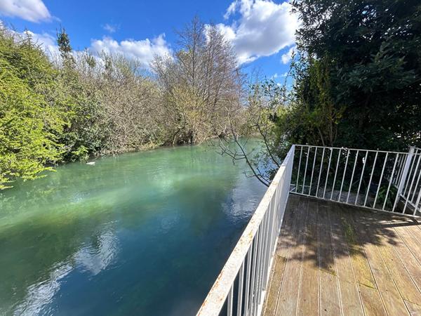 Location maison L'Isle-sur-la-Sorgue - 5 pièce(s) - 99 m² - 1 358 €/mois