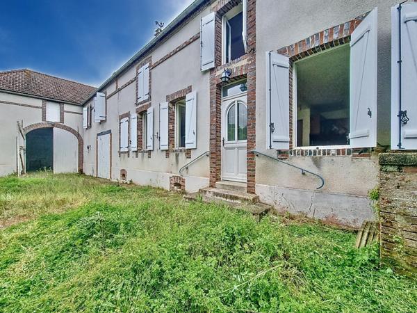 proche gares direct Paris (10mn)