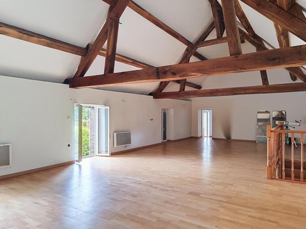 proche gares direct Paris (10mn)