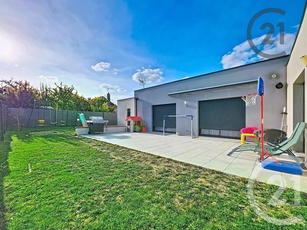 Maison à vendre  6 pièces - 155 m 2   ST GERMAIN  - 10