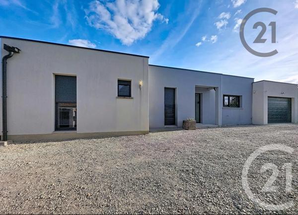 Maison à vendre  6 pièces - 155 m 2   ST GERMAIN  - 10