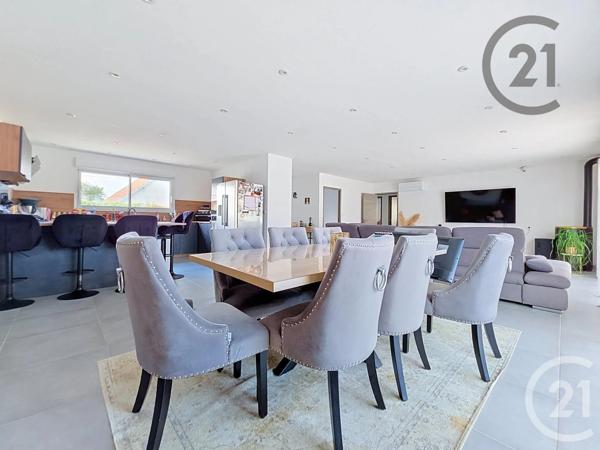 Maison à vendre  6 pièces - 155 m 2   ST GERMAIN  - 10