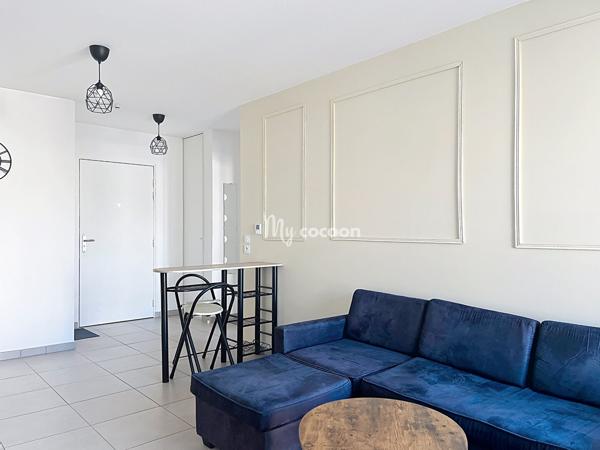 Appartement - T2 - 39 m2
