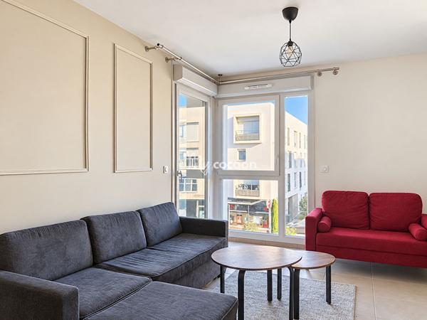 Appartement - T2 - 39 m2