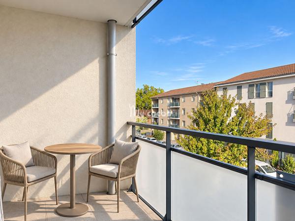 Appartement - T2 - 39 m2