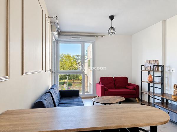 Appartement - T2 - 39 m2